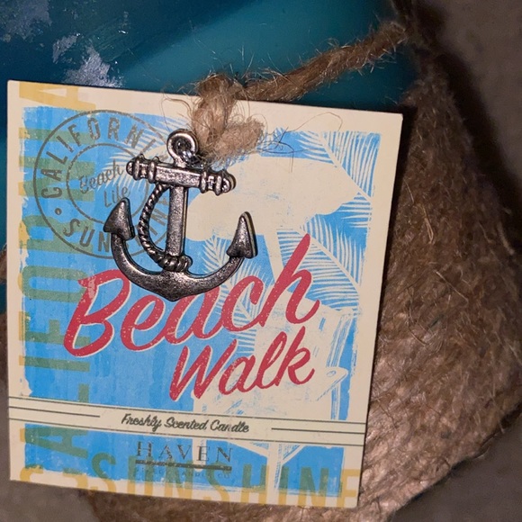NEW Haven beach walk candle - Picture 5 of 5